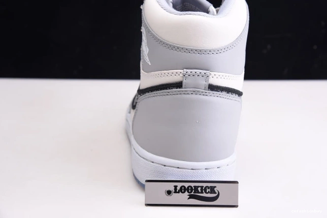 Jordan shoe CN8607-002 box) DR High Retro (DR x 1 1009